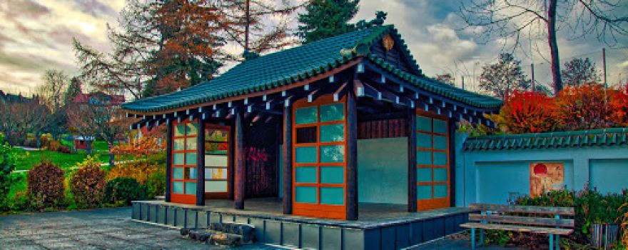 Japanischer Garten