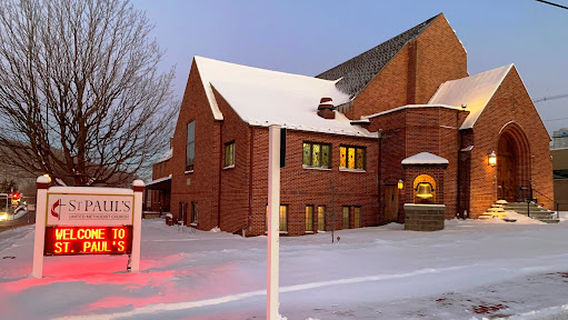 St Paul's United Methodist Church