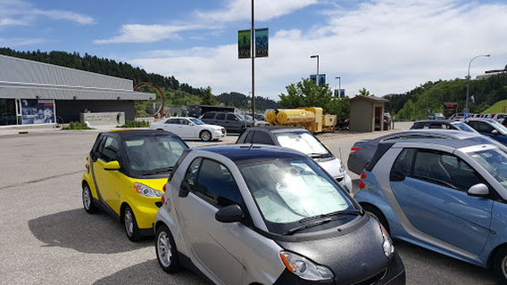 US Forestry Department