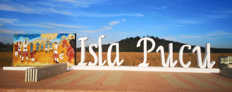Mural Isla Pucú