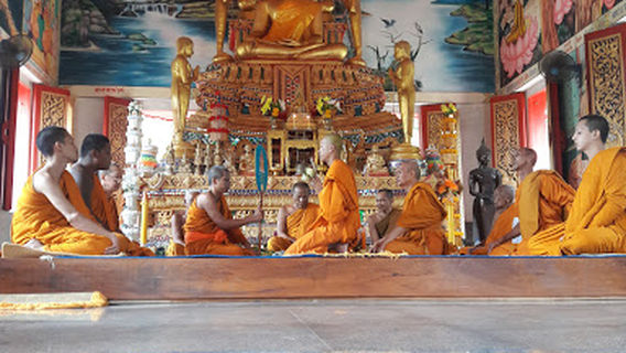 Wat Suwan Thararam