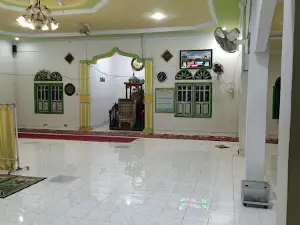 Masjid Baiturrahman