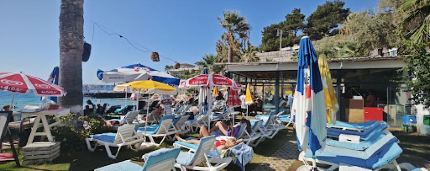 Green Beach