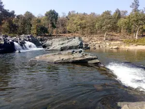 Satdhara Jhirpa natural Rock Art