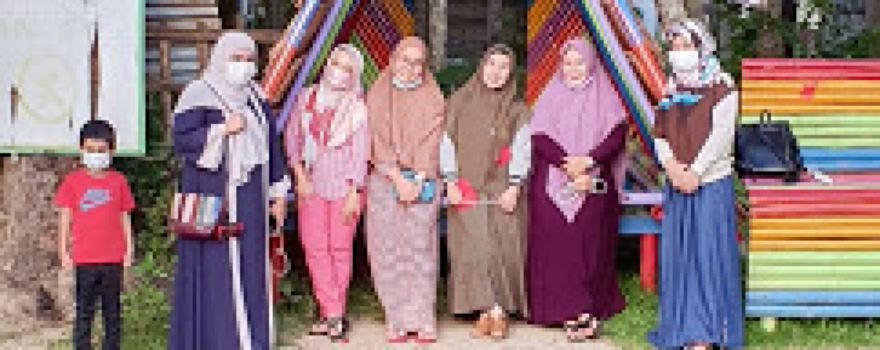Objek Wisata Air Toino Desa Talulobutu