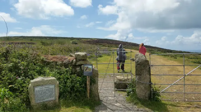 Chapel Carn Brea