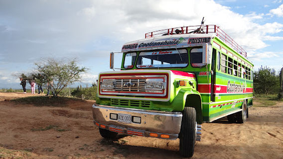 Desierto Rojo