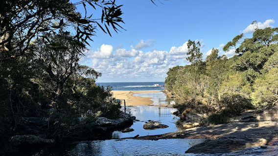Wattamolla Falls