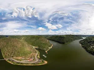 Lac des Fades Besserve