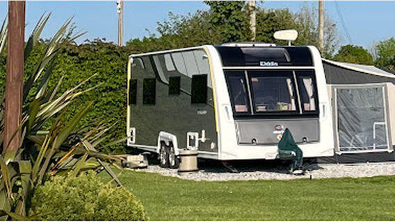 Fursdon Farm campsite and caravan storage (pre-bookings only)