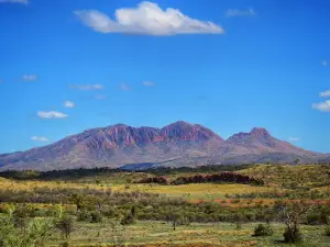 Mount Sonder Lookout