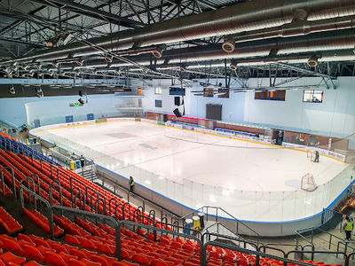 Ice rink Litomerice