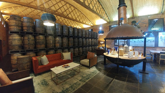 James Sedgwick Whisky Distillery