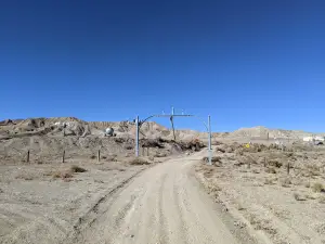 Clawson UFO Landing Site