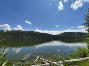 Teal Lake Campground