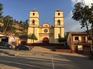 Pileta Del Parque De Pueblo Viejo