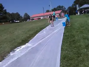 Bates Creek Baptist Camp