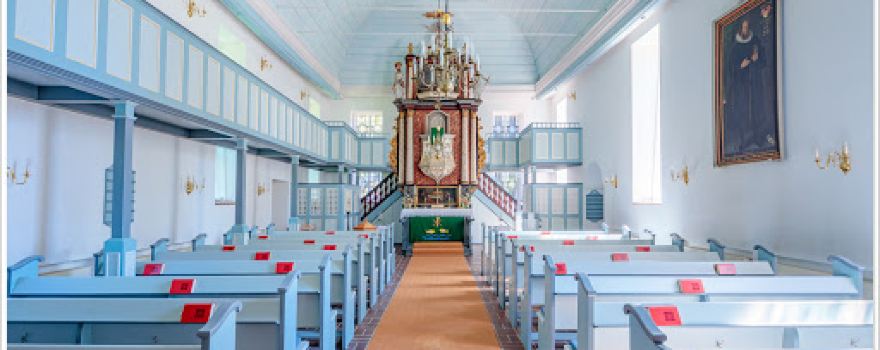 St.-Nikolaus-Kirche Brokdorf - Ev.-Luth. Kirchengemeinde Brokdorf