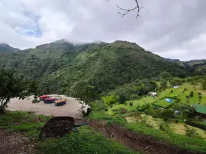 Cascada Salto Del Buey