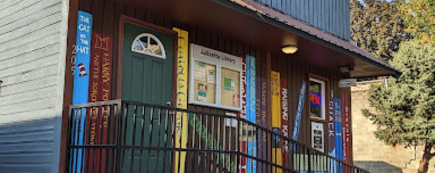 Juliaetta Community Library