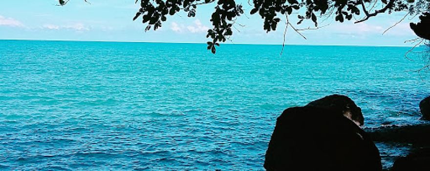 Kekedi Beach