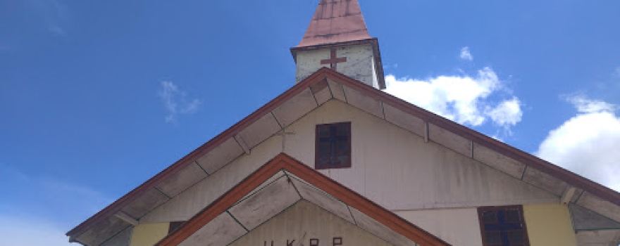 Gereja HKBP LUMBAN SIAGIAN