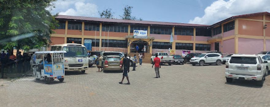 Gaddiel Acquah Memorial Methodist Church