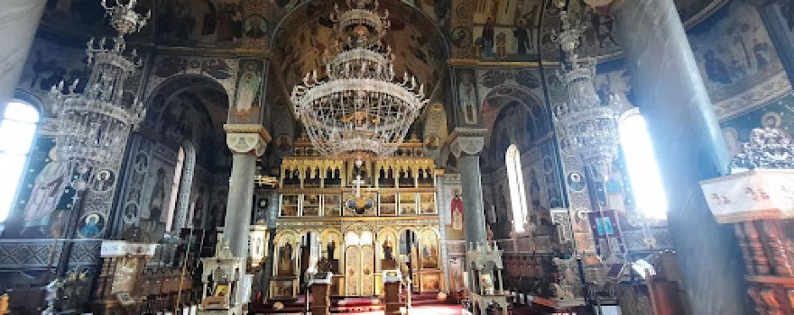 Biserica Sfinții Arhangheli