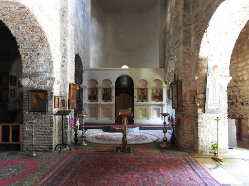 All Saints monastry