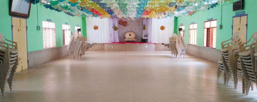 Marakannu Chettiar Kalyanamandapam