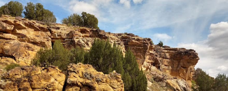 Vogel Canyon Picnic Area