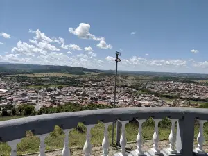 Cristo Redentor - Porteirinha