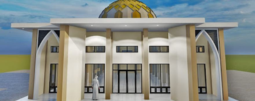 Masjid Besar Kec Talegong
