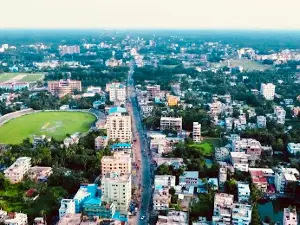 Shaheed Bhulu Stadium,Noakhali