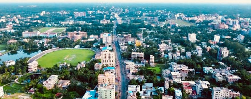 Shaheed Bhulu Stadium,Noakhali