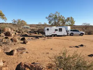 Dead Horse Gully campground