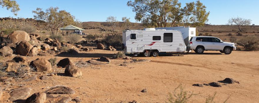Dead Horse Gully campground