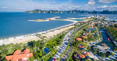 Tuan Chau Island