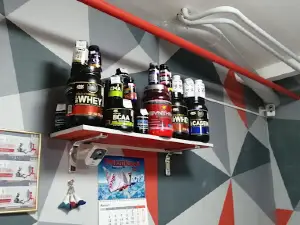 Fitnes-Klub "Vershina"