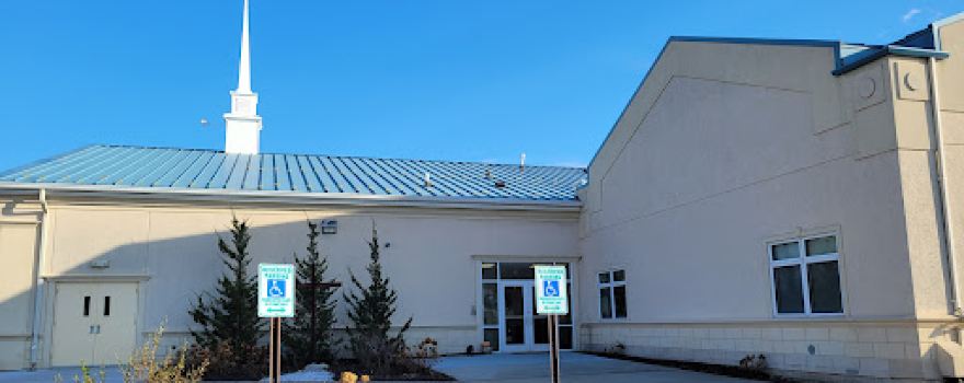 Full Gospel Church-Island Park