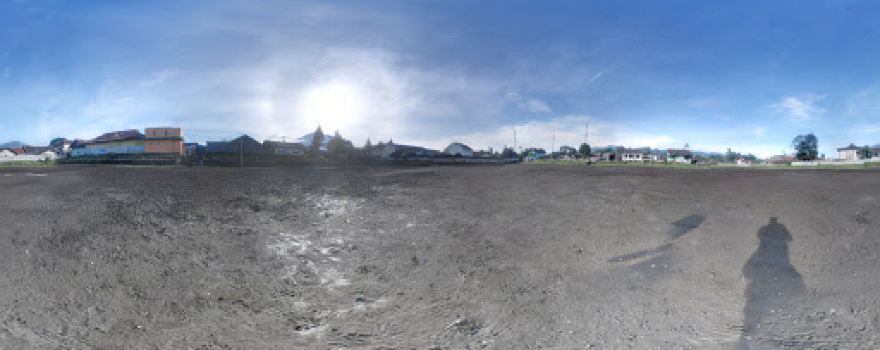 Lapangan Bola Ibrahim Adji Cikajang