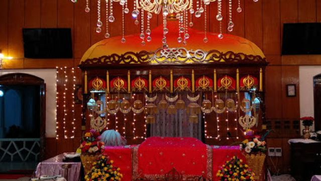 Gurudwara Siri Guru Singh Sabha