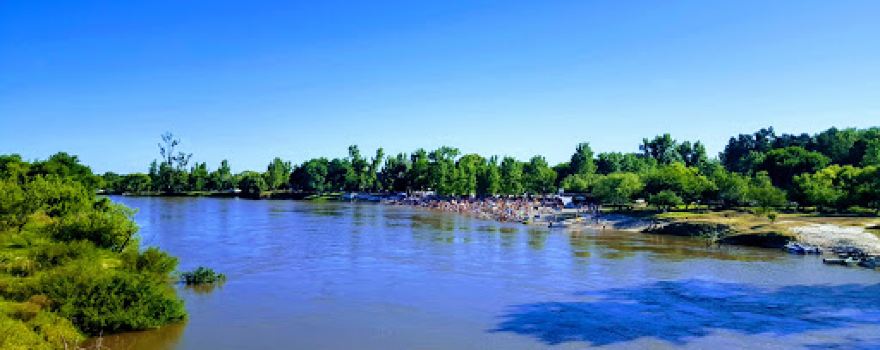 Balneario Rosario del Tala