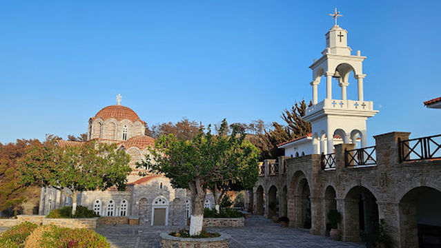 Holy Monastery of Panagia Ipseni