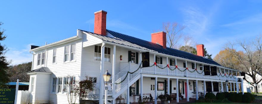 Rice's Hotel / Hughlett's Tavern
