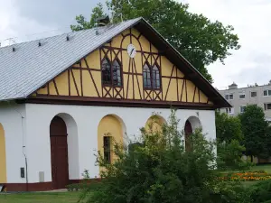 State Stud-Farm Estate of Mezöhegyes