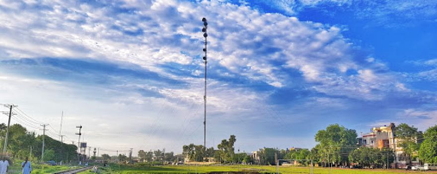 Nizamabad Cricket Ground