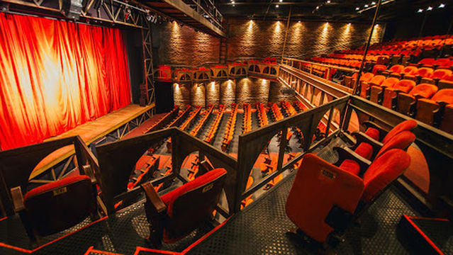 Teatro Tereza Rachel