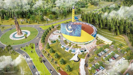 Masjid Tanwirun Naja (Masjid Tanjak)