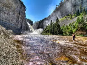 Chute Vauréal